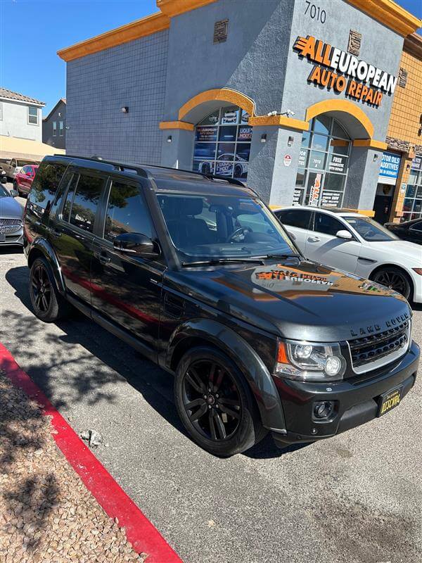 Expert European car repair services in Las Vegas Nevada offered by All European Auto Repair Las Vegas