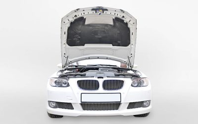 Engine Oil Leaks Are the Most Common BMW Problem 