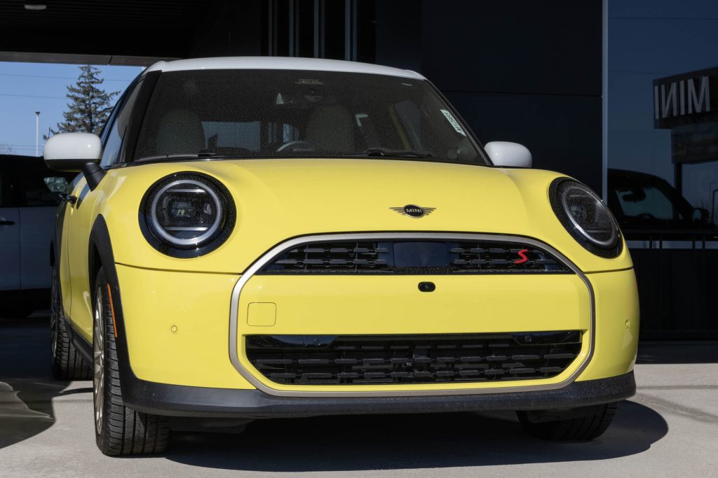 A complete guide to Mini Cooper timing chain problems showing how to diagnose, repair, and prevent issues with expert services from All European Auto Repair Las Vegas in Las Vegas, Nevada.