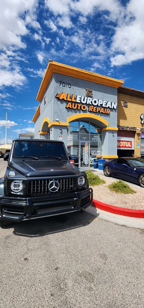 Car maintenance checklist for essential vehicle checks by All European Auto Repair Las Vegas in Las Vegas Nevada