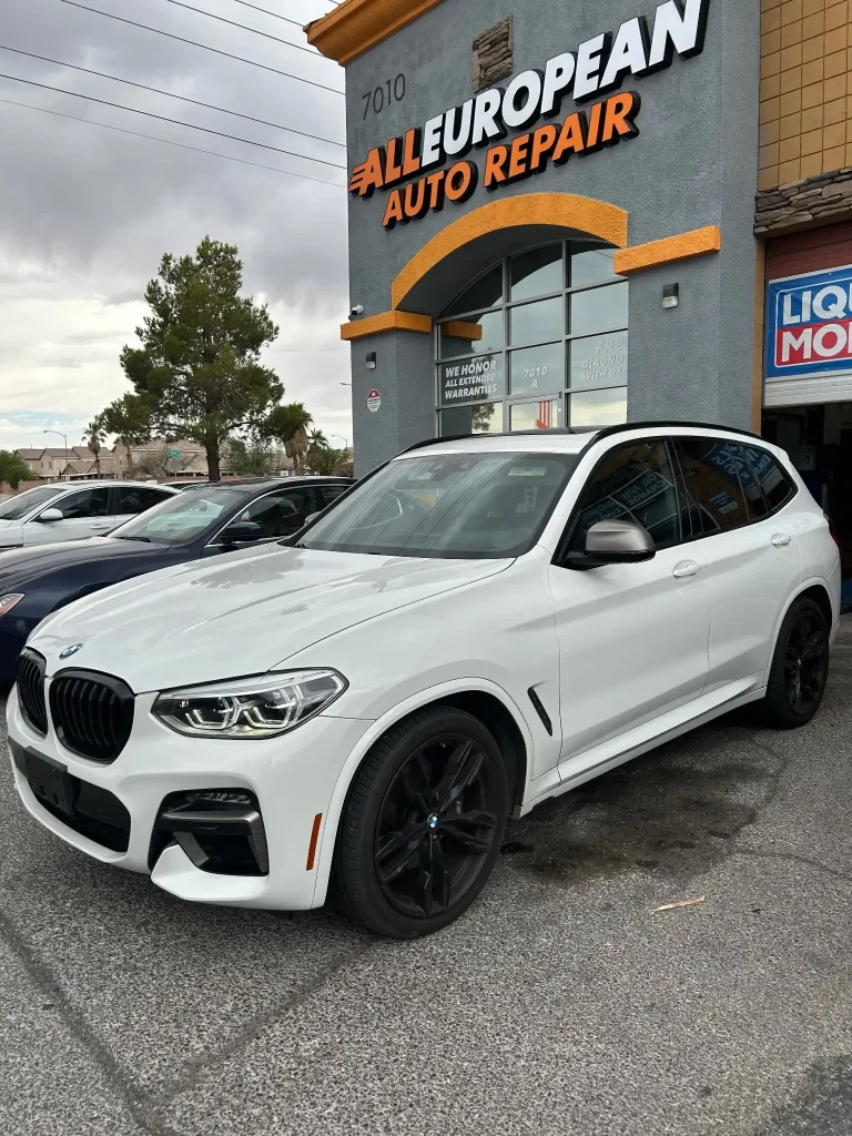 BMW Specialist in Las Vegas