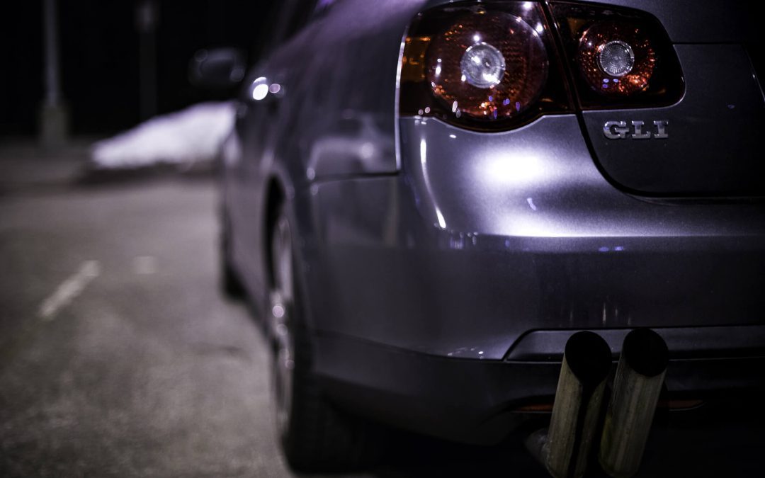 Signs of Muffler Bracket Failure in Volkswagen Vehicles
