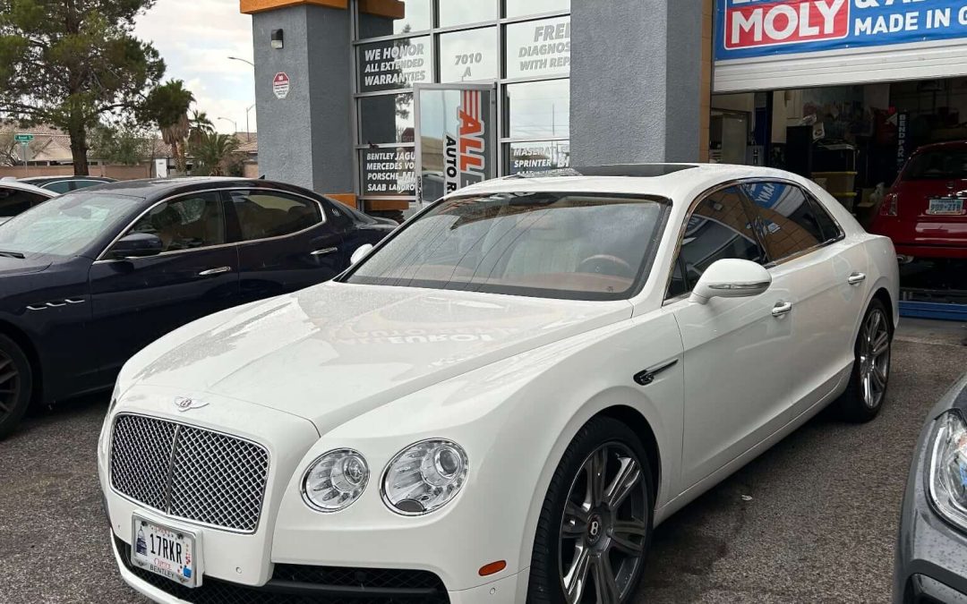 Car Maintenance Checklist: The Ultimate Guide to European Vehicle Care