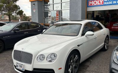 Car Maintenance Checklist: The Ultimate Guide to European Vehicle Care