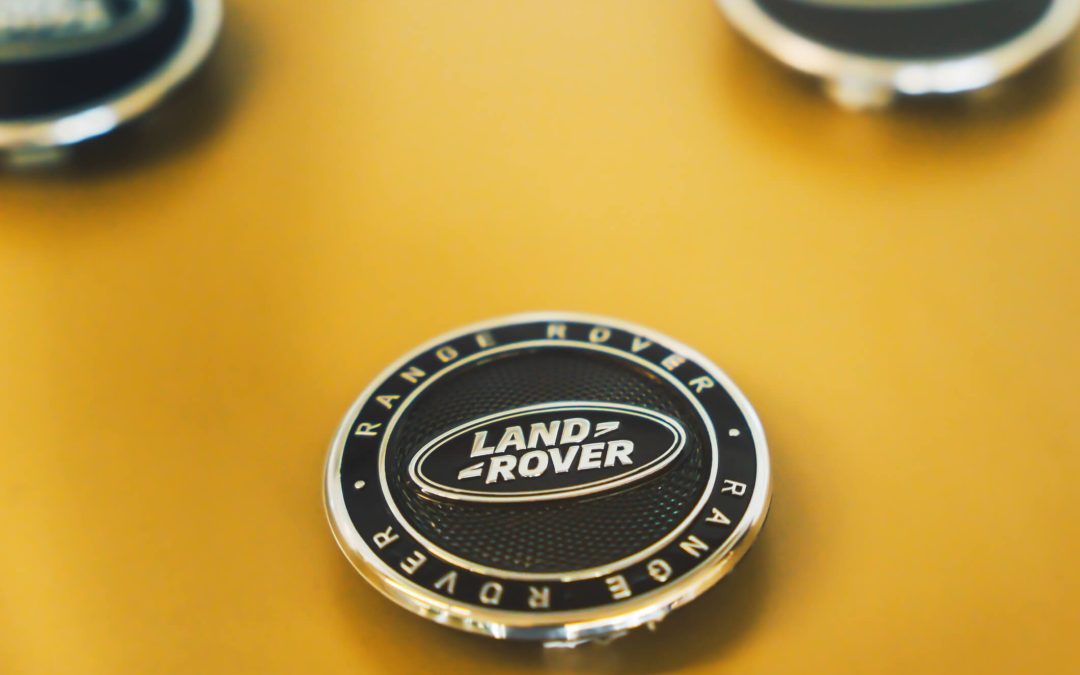 A specialized technician performing an inspection to identify common Land Rover repair problems at All European Auto Repair Las Vegas in Nevada.