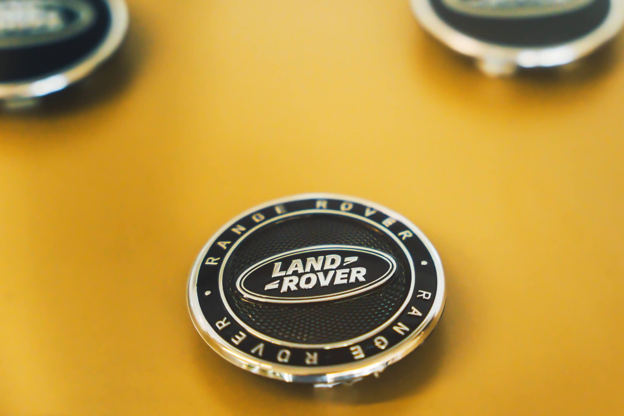 A specialized technician performing an inspection to identify common Land Rover repair problems at All European Auto Repair Las Vegas in Nevada.
